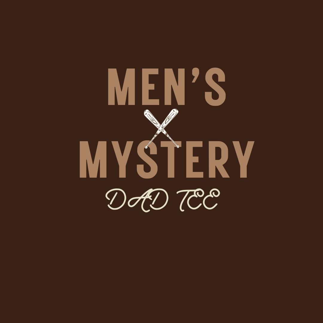 MENS - Dad - 2 Mystery Tee
