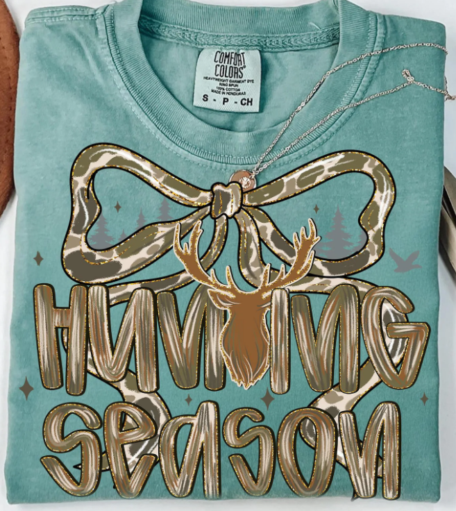 Hunting Season - COMFORT COLOR