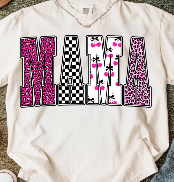 Mama - COMFORT COLORS