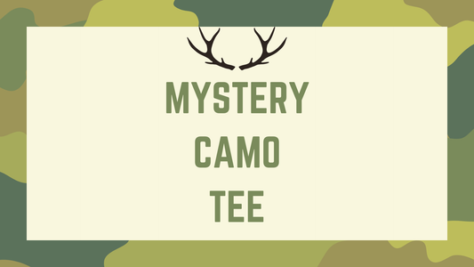 Camo - 2 Mystery Tee