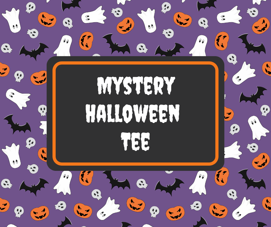 Halloween - 2 Mystery Tee