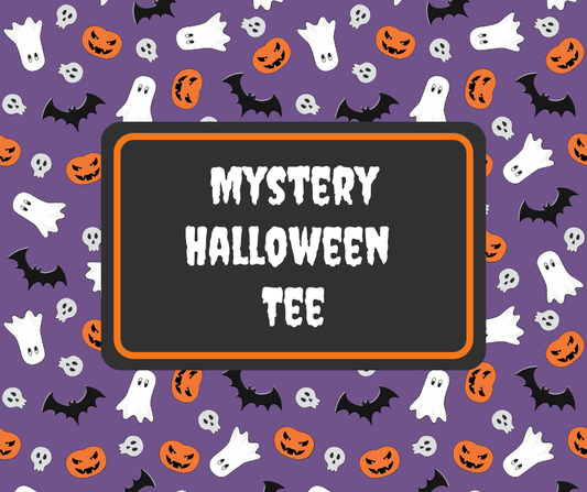 Halloween - 2 Mystery Tee