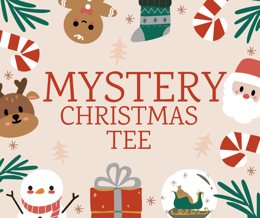 Christmas - 2 Mystery Tee