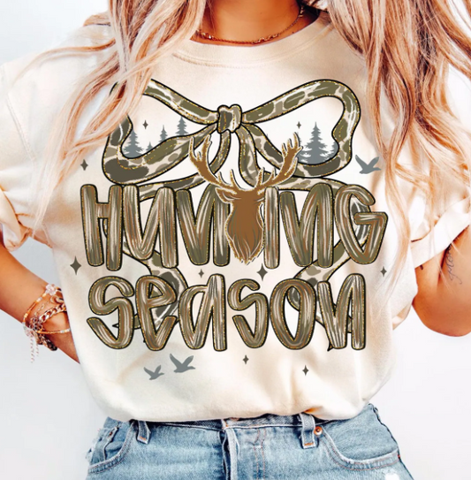 Hunting Season - COMFORT COLOR