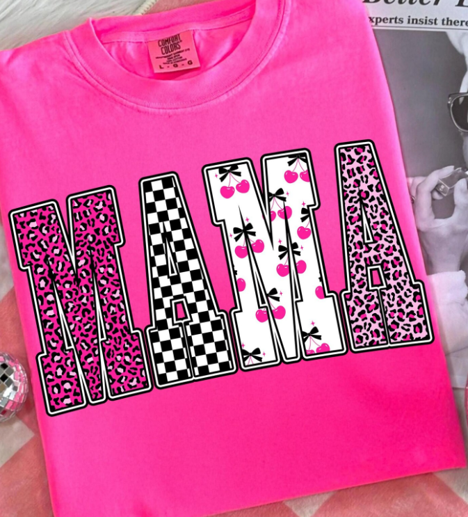 Mama - COMFORT COLORS