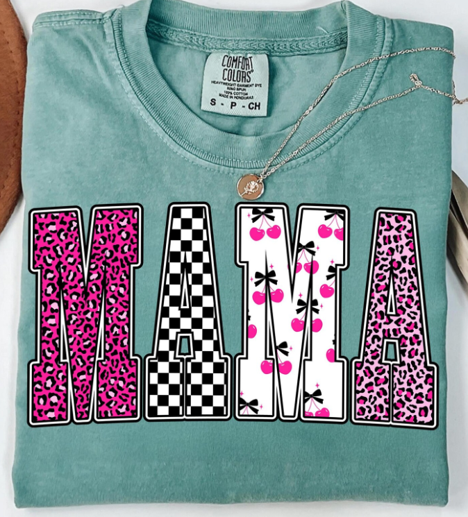 Mama - COMFORT COLORS