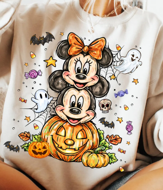 Minnie Pumpkin