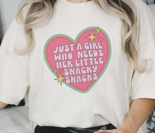 Snack Girlie