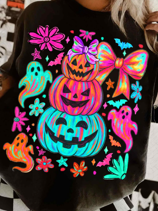 Neon - Pumpkin - COMFORT COLORS