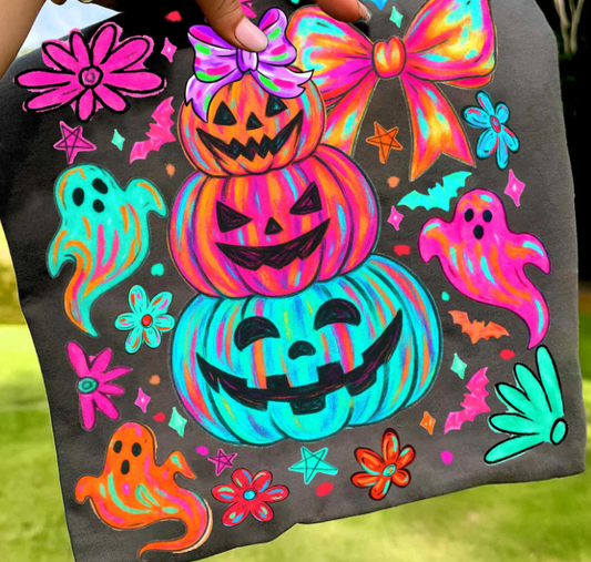 Neon - Pumpkin - COMFORT COLORS