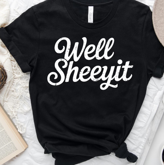 Well Sheeyit COMFORT COLORS