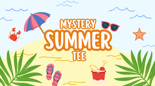 Summer - 2 Mystery Tee