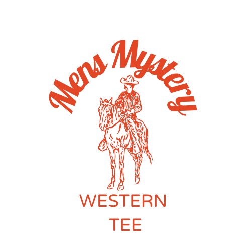 MENS - Western- 2 Mystery Tee